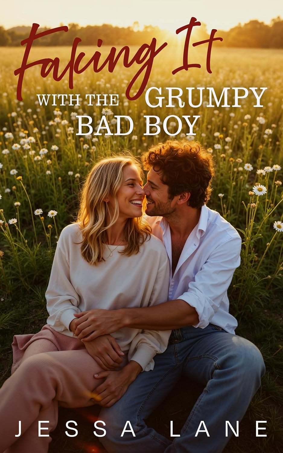 Faking It with the Grumpy Bad Boy thumbnail