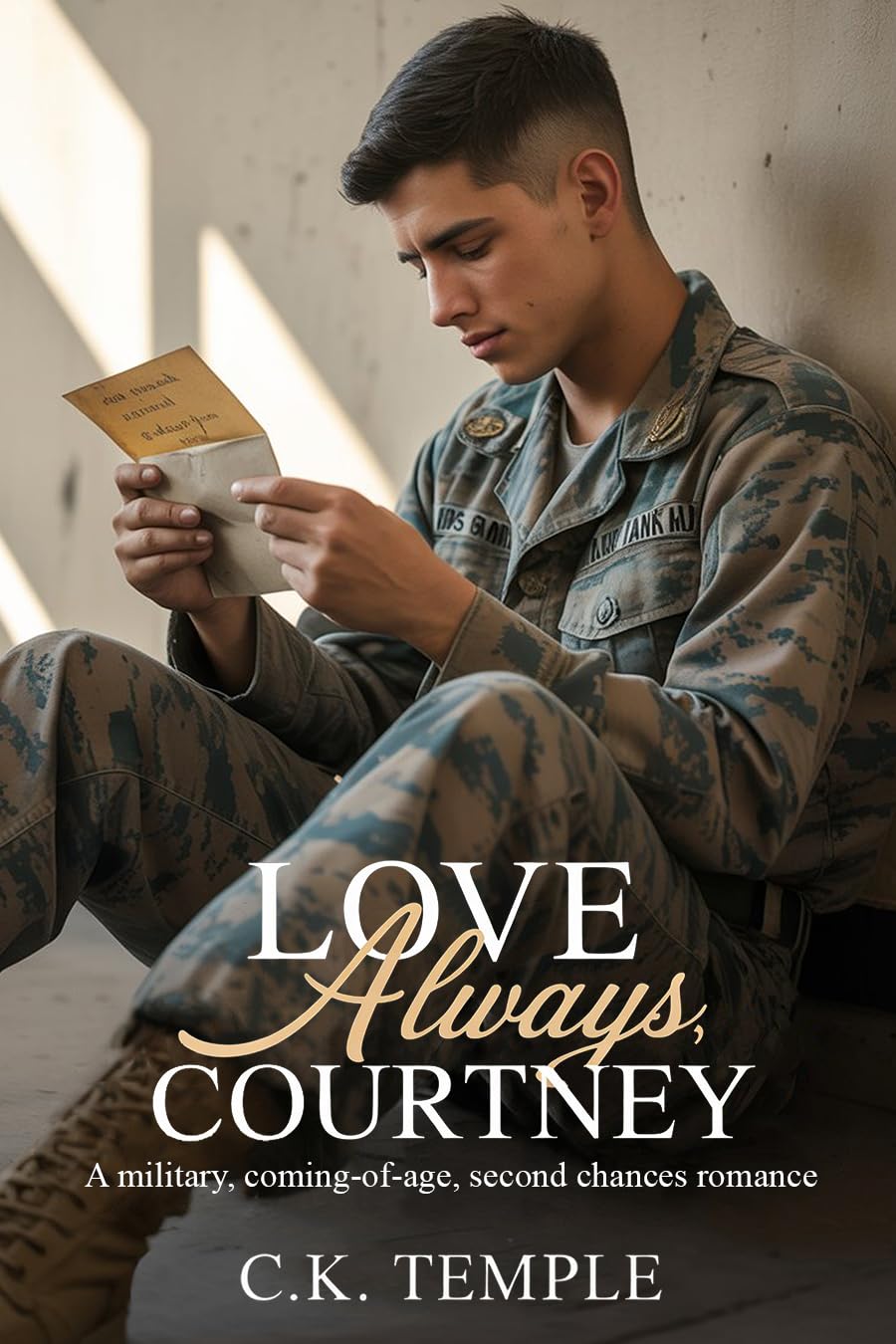 Love Always, Courtney thumbnail