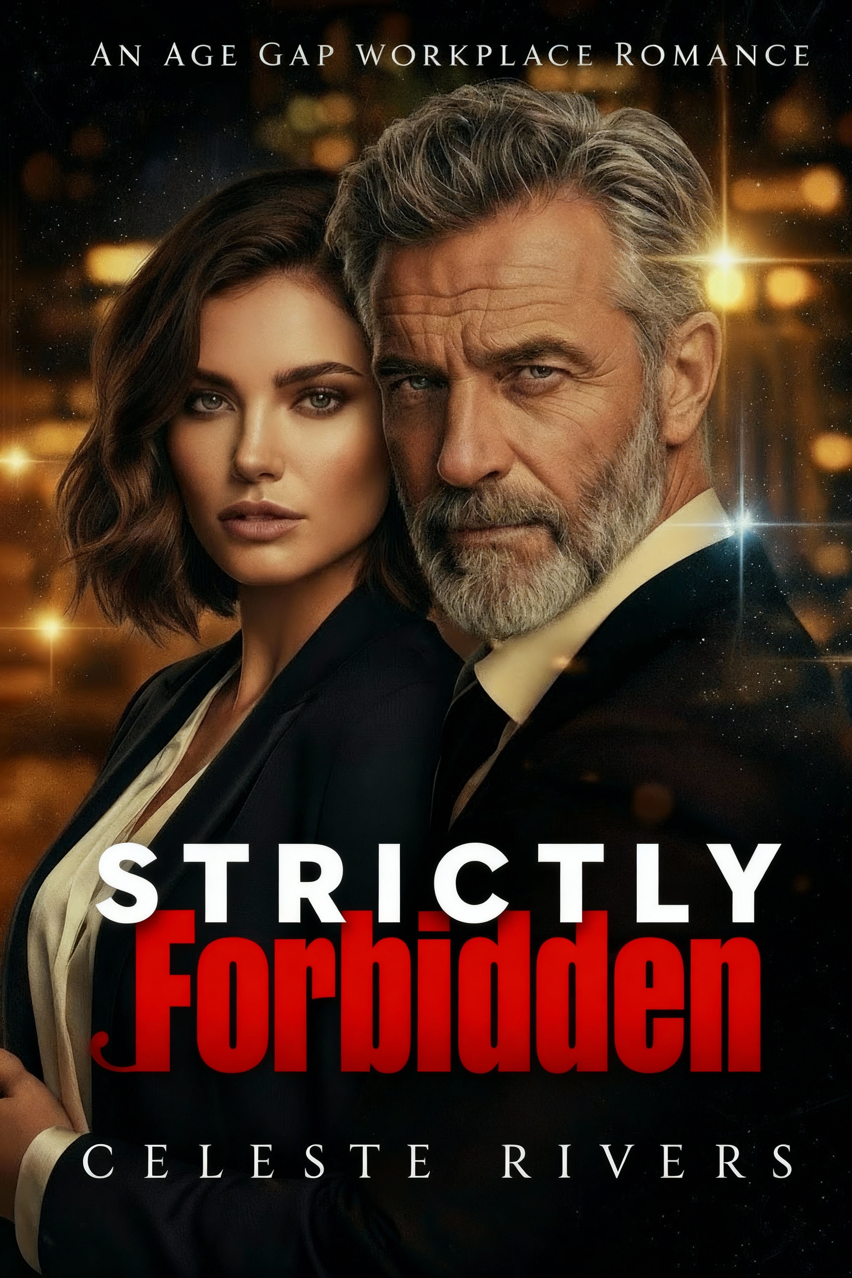 Strictly Forbidden: An Age Gap Workplace Romance
