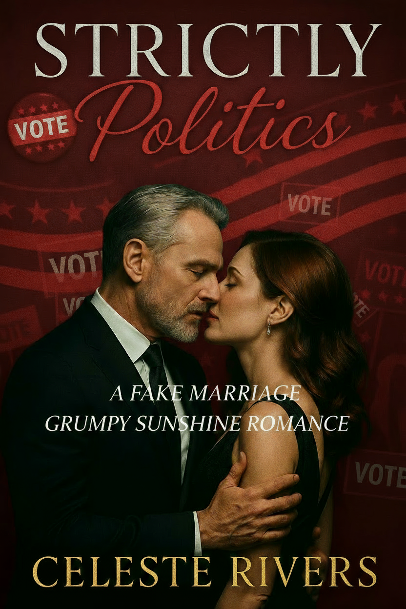 My Best Book Yet: "Strictly Politics" Releases October 17th!