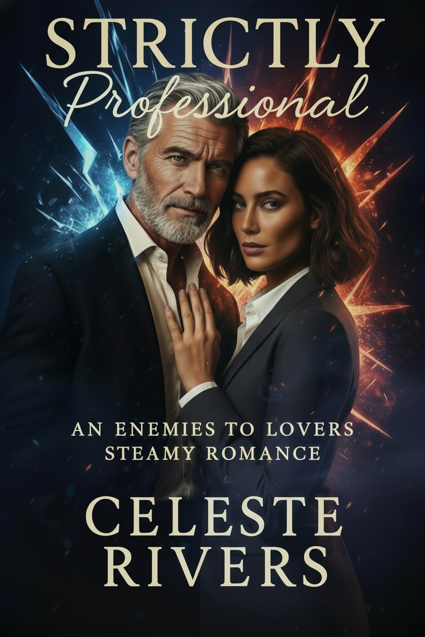 Strictly Professional: An Enemies to Lovers Steamy Romance